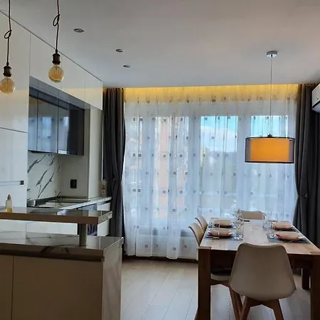 Apartman луксозен до боровец за 4 гости с паркомясто и Wifi Szamokov