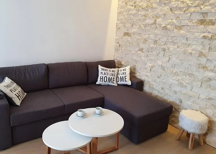 луксозен с Wifi на 10км от боровец Apartament