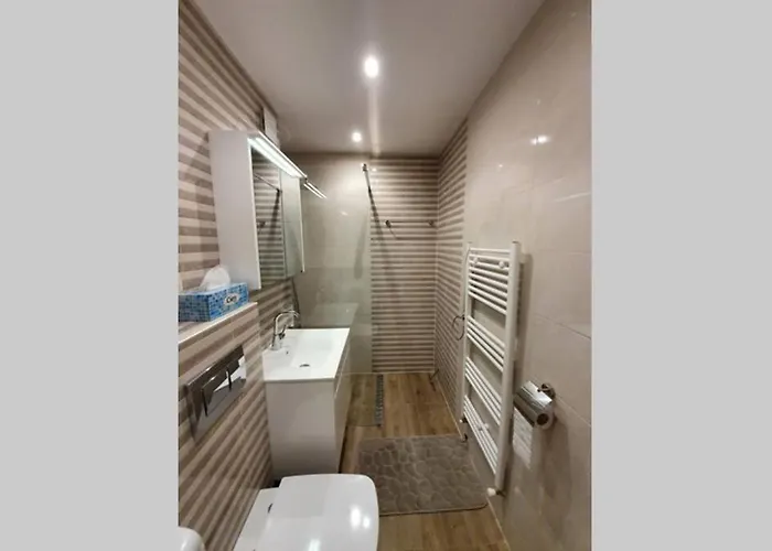 Apartament луксозен с Wifi на 10км от боровец