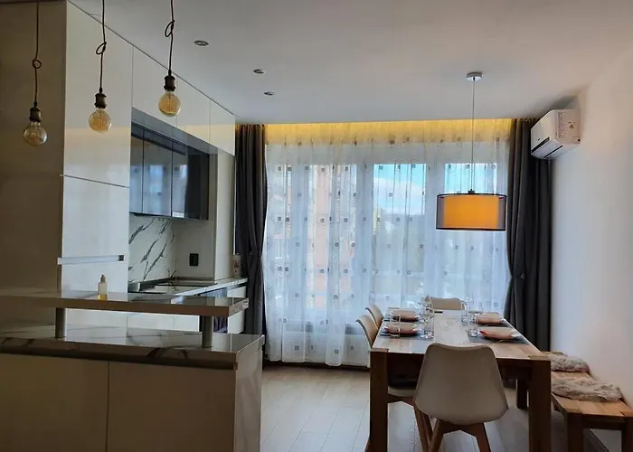 Apartament луксозен с Wifi на 10км от боровец Samokov