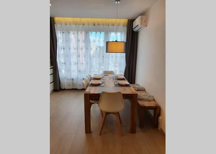 Apartament луксозен с Wifi на 10км от боровец