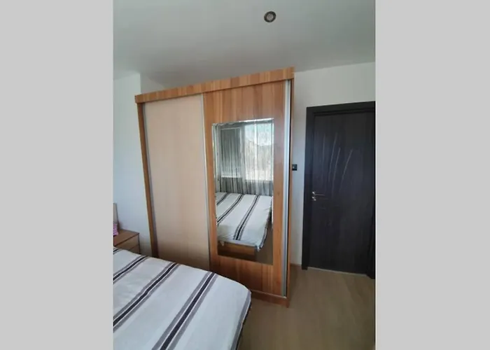 Lejlighed луксозен с Wifi на 10км от боровец *