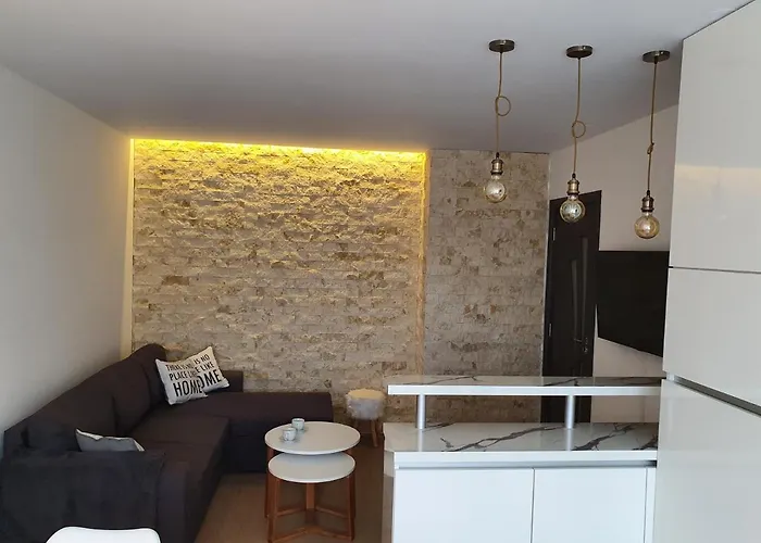 Apartament луксозен с Wifi на 10км от боровец *